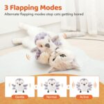 Interactive Flapping Sandpiper Bird Toy - Hình 3