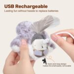 Interactive Flapping Sandpiper Bird Toy - Hình 5