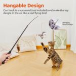 Interactive Flapping Sandpiper Bird Toy - Hình 6