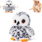 Interactive Flapping Sandpiper Bird Toy - Hình 9