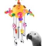 Interactive Parrot Foraging Toy - Hình 9