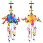 Interactive Parrot Foraging Toy - Hình 8
