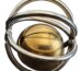 Metal Foraging Ball